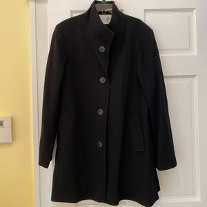 Fleurette, black, jacket in size 10